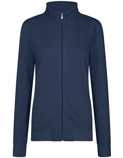 Women´s Premium Full-Zip Sweat Jacket - Marine