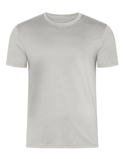 Men´s Organic Heavy Luxury Roundneck Tees -  Sand