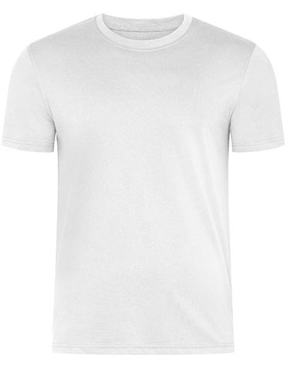 Men´s Interlock Tee - Weiss