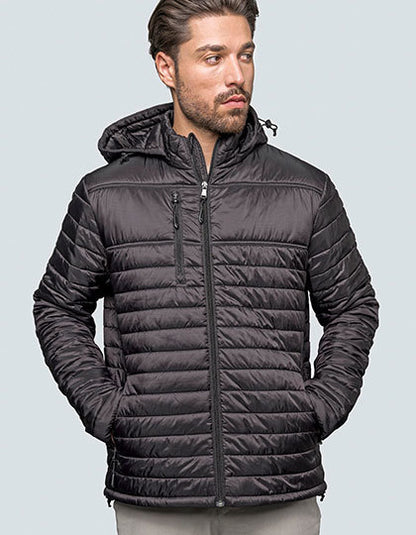 Men´s Premium Quilted Jacket - Marine