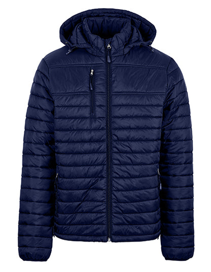 Men´s Premium Quilted Jacket - Marine