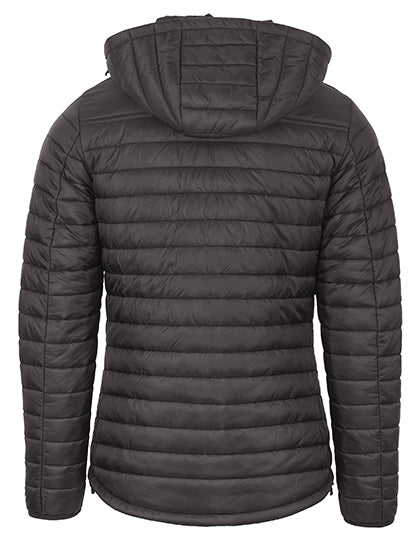 Women´s Premium Quilted  - Dunkelgrau