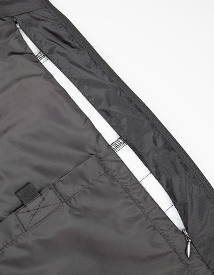 Women´s Premium Quilted  - Dunkelgrau