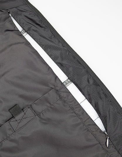 Women´s Premium Quilted  - Dunkelgrau