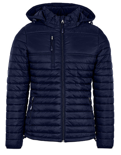 Women´s Premium Quilted  - Marine