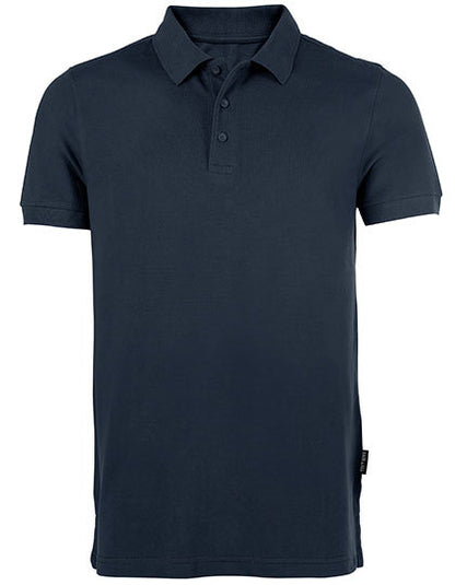 Men´s Heavy Polo -  Marine