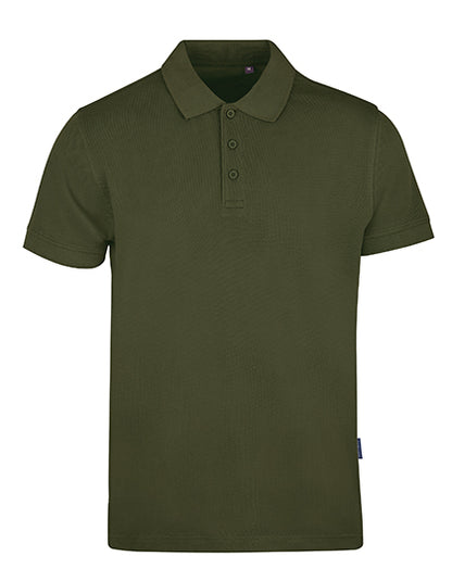 Men´s Heavy Polo -  Olive