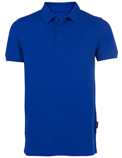 Men´s Heavy Polo - Königsblau