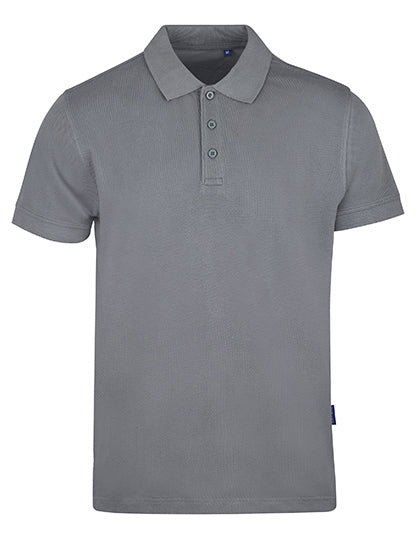 Men´s Heavy Polo - Stein