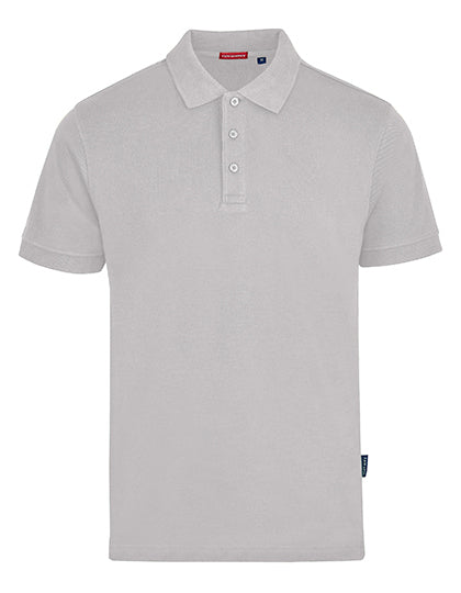 Men´s Heavy Performance Polo - Sand