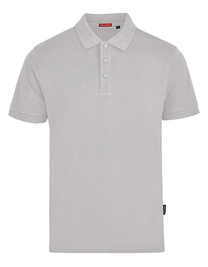Men´s Heavy Performance Polo - Sand