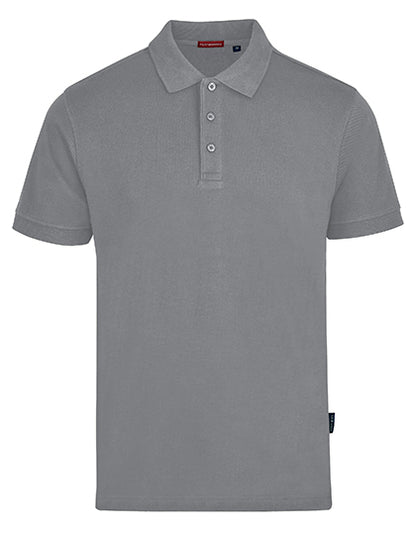 Men´s Heavy Performance Polo - Stein