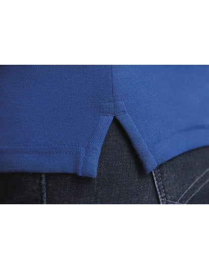 Women´s Heavy Stretch Polo - Königsblau