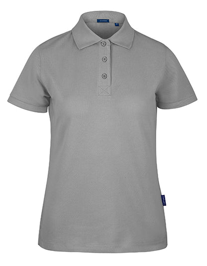 Women´s Heavy Stretch Polo - Stein