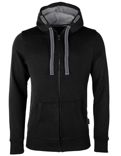 Men´s Hooded Jacket - Schwarz