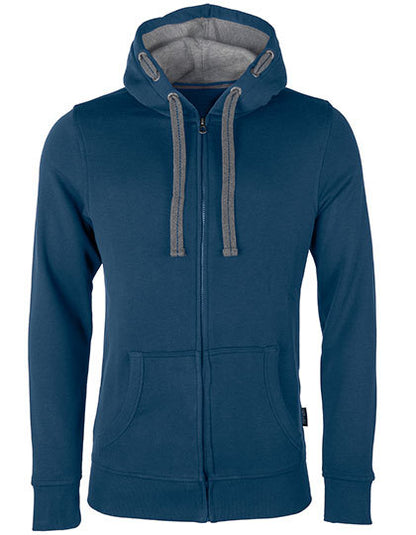 Men´s Hooded Jacket - Denim