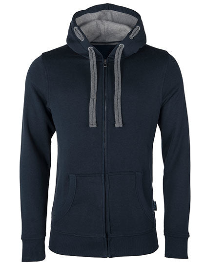 Men´s Hooded Jacket - Marine