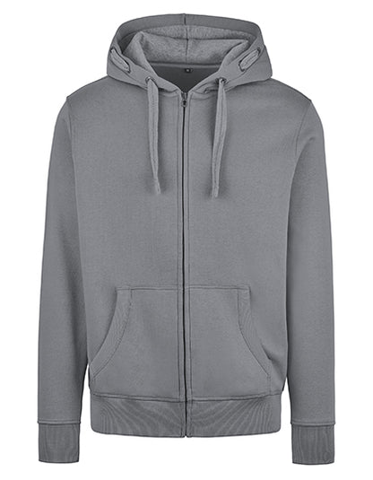 Men´s Hooded Jacket - Stein
