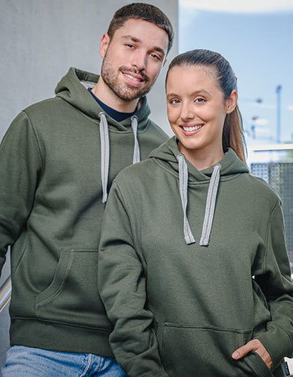 Unisex Sweat Hoody - Stein