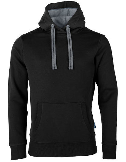 Unisex Sweat Hoody - Schwarz