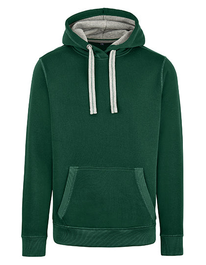 Unisex Sweat Hoody - Flaschengrün