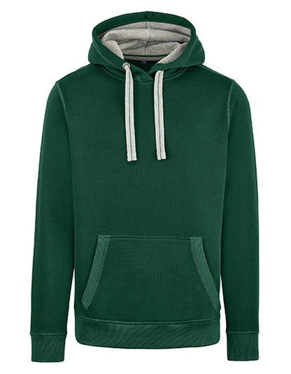 Unisex Sweat Hoody - Flaschengrün