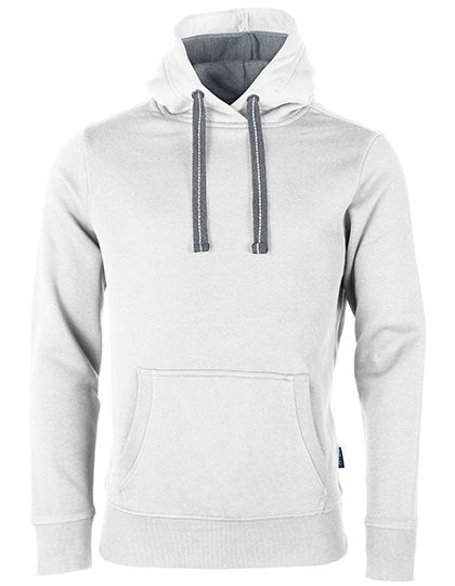 Unisex Sweat Hoody -  Cremefarben