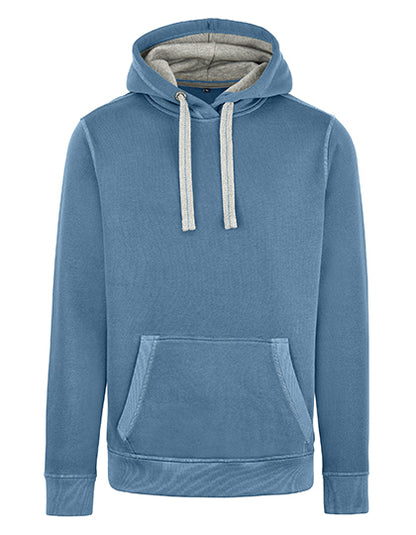 Unisex Sweat Hoody - Himmelblau