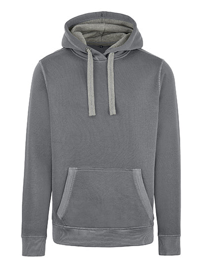 Unisex Recycled Hoodie -       Stein