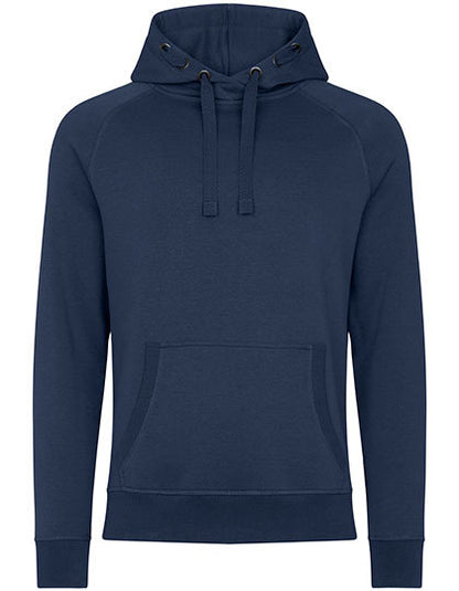 Unisex Premium Raglan Hoody - Marine