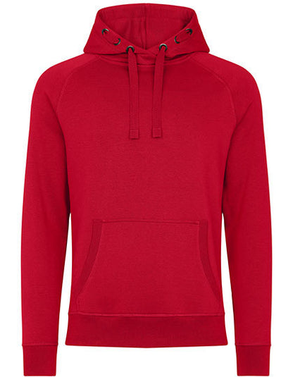 Unisex Premium Raglan Hoody - Rot
