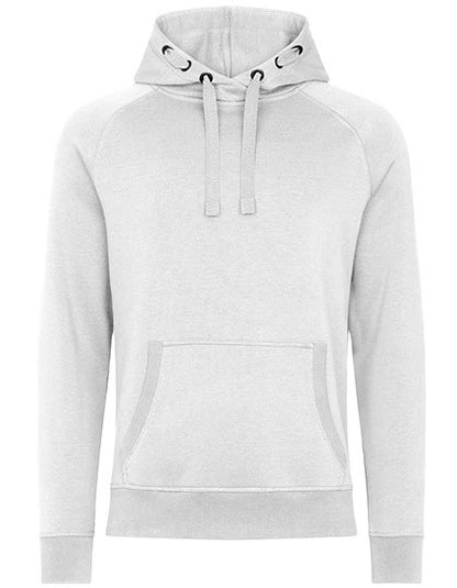 Unisex Premium Raglan Hoody - Weiss