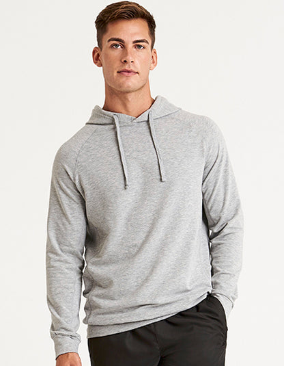 Cool Urban Fitness Hoodie - Sportgrau