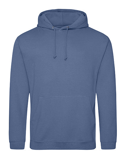 College Hoodie - Atlantikblau