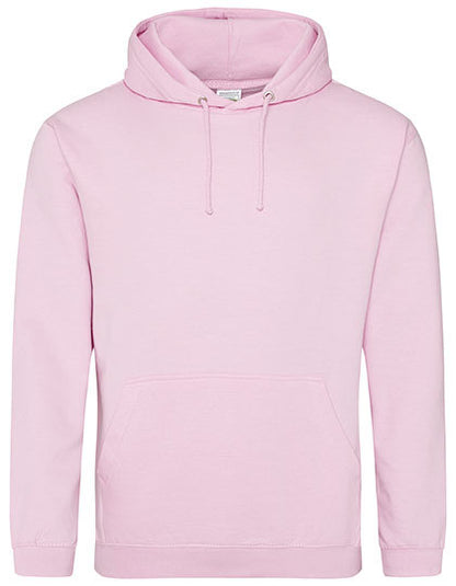College Hoodie - Babyrosa