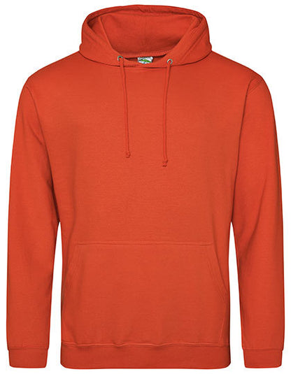 Unisex Stellar Sweatshirt -   Gebranntes Orange