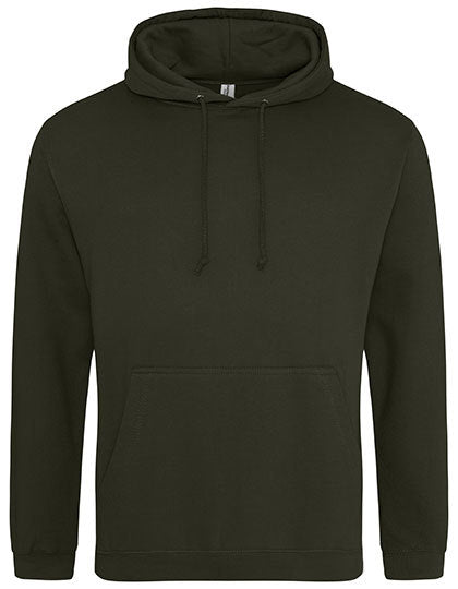 College Hoodie - Kammgrün