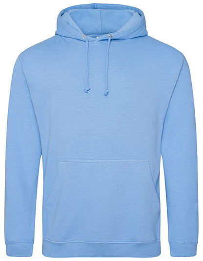 College Hoodie - Kornblumenblau