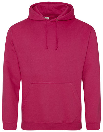 Urban Hooded Sweatshirt - Preiselbeere