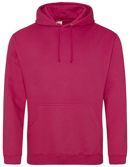 Urban Hooded Sweatshirt - Preiselbeere
