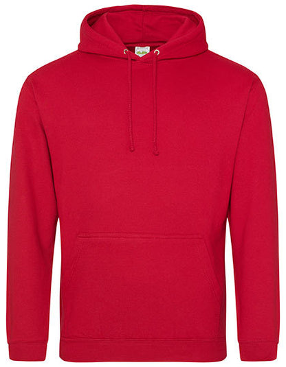 Ladies´ Hoody - Rot