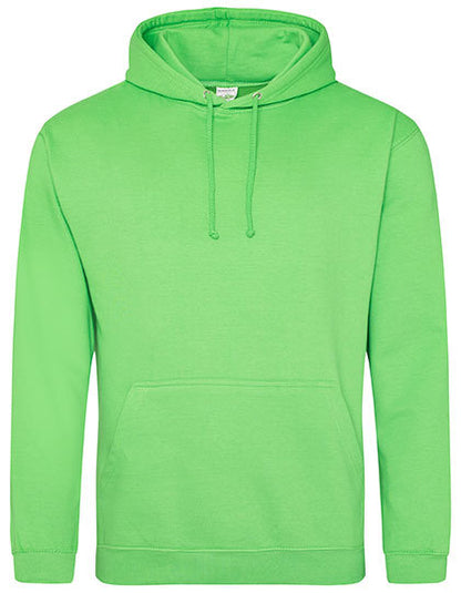 Men´s Hoody   -Limettengrün