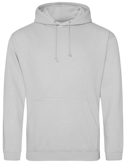 College Hoodie - Mondstaubgrau (einfarbig)