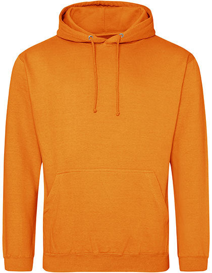 College Hoodie - Kürbiskuchen