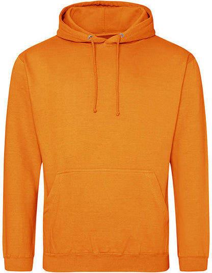 College Hoodie - Kürbiskuchen