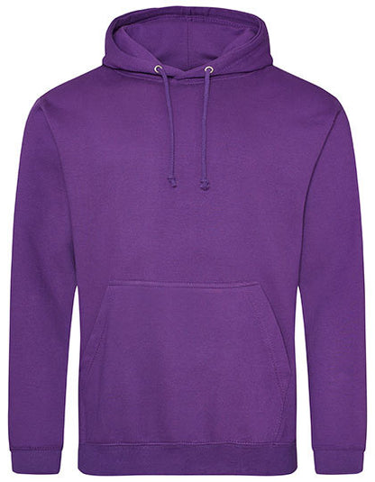 Kids´ Hooded Sweatshirt -  Lila