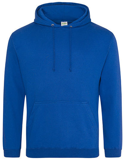 College Hoodie - Königsblau
