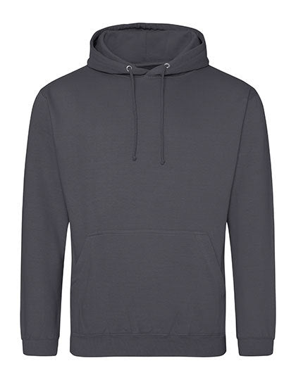 College Hoodie - Haifischgrau