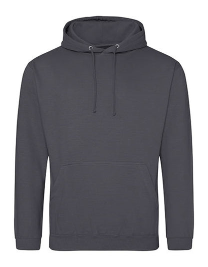 College Hoodie - Haifischgrau
