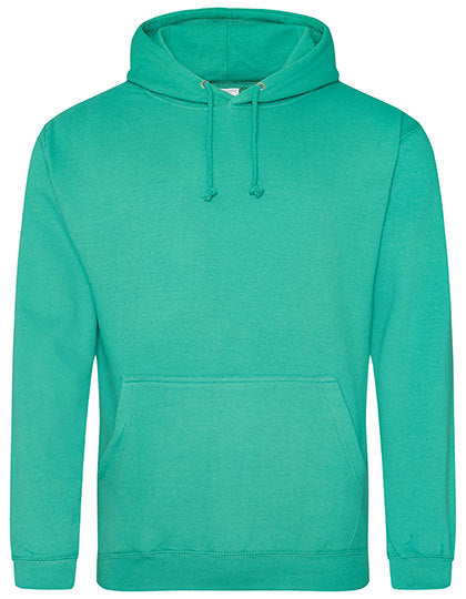 College Hoodie - Frühlingsgrün